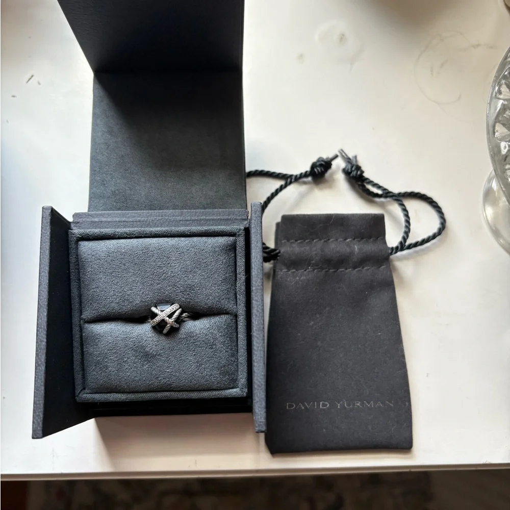 David Yurman ring - Picture 2 of 6